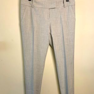 The Limited Petite Grey Slacks